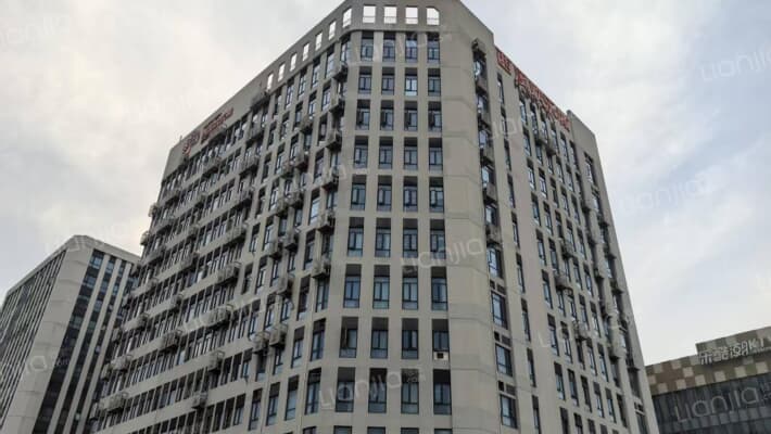 华元西溪欢乐城外景图