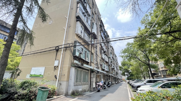 江华小区外景图