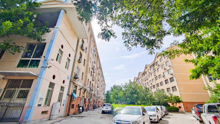 丽园花苑外景图