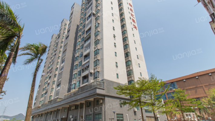 南丰汇景湾外景图