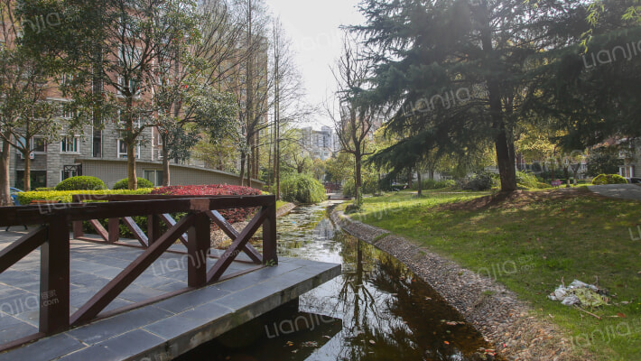 黄兴绿园（西区）外景图