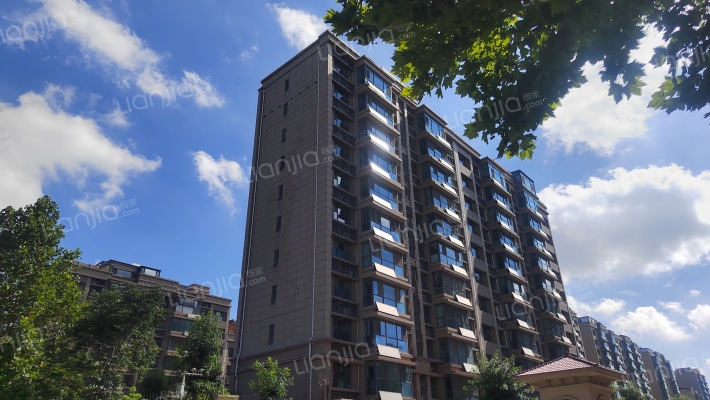 山钢碧桂园玖珑台外景图