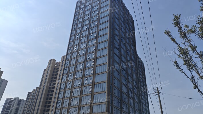 星悦湾商务广场外景图