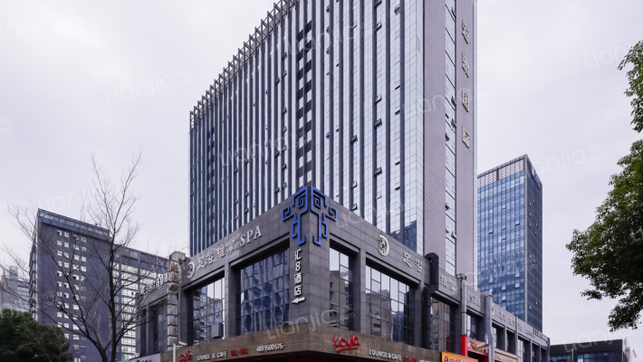 海洲国际外景图