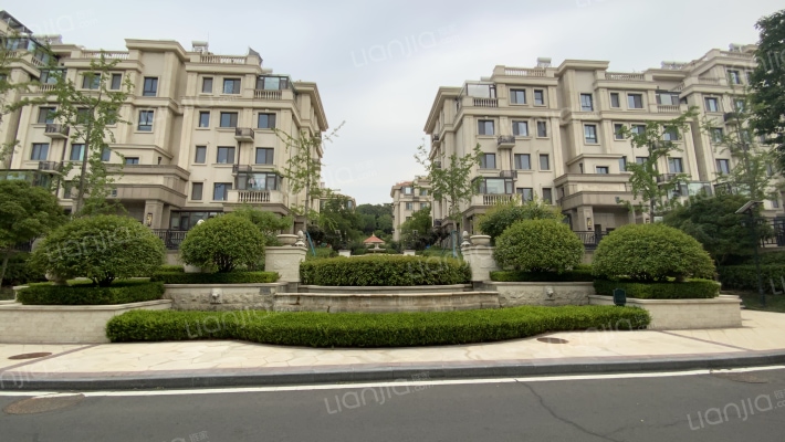 鑫江华府外景图