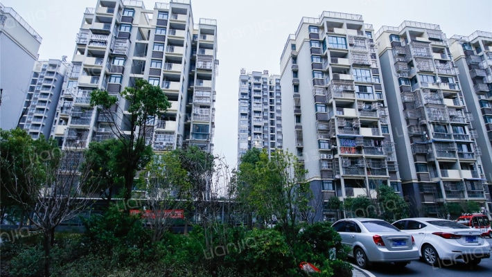 金山嘉苑外景图