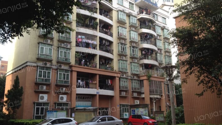 盈翠华苑外景图