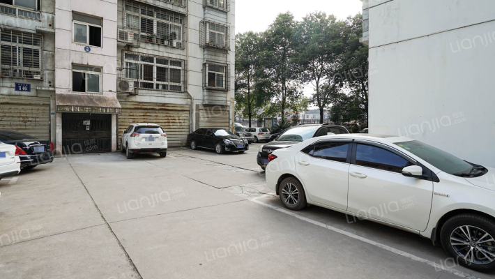 南浦花园外景图