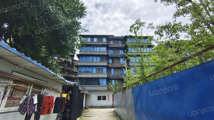 人民中路一段11号外景图