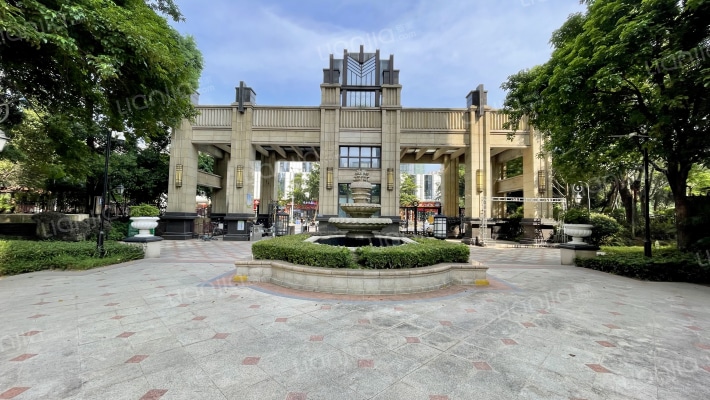 永荣拉菲郡二区外景图