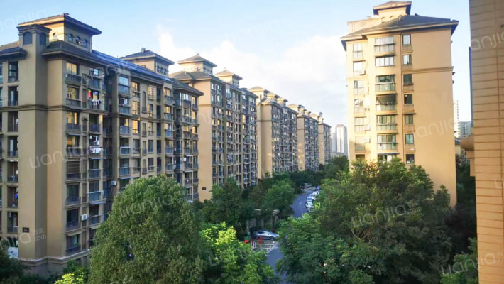 太阳城花园外景图