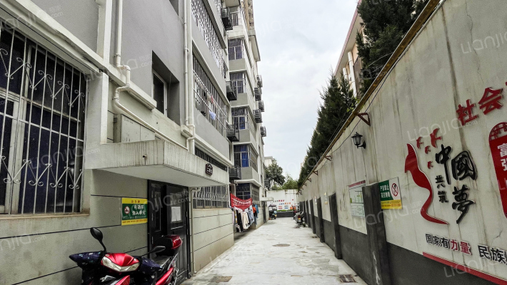 汽运小区外景图