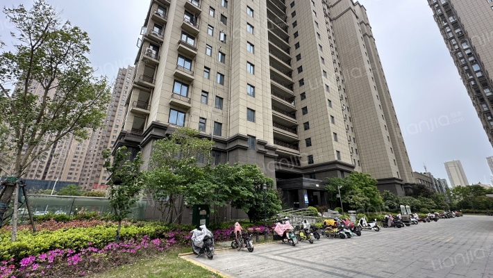 金泰名城外景图