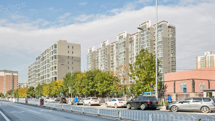 海关总署外景图