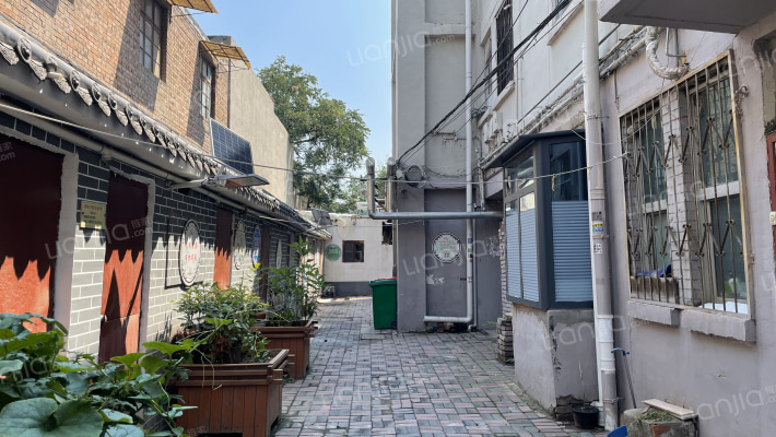 水利局3号院外景图