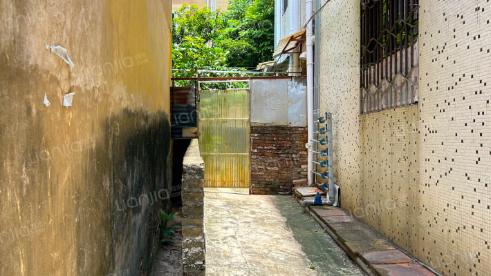 锻机厂宿舍外景图