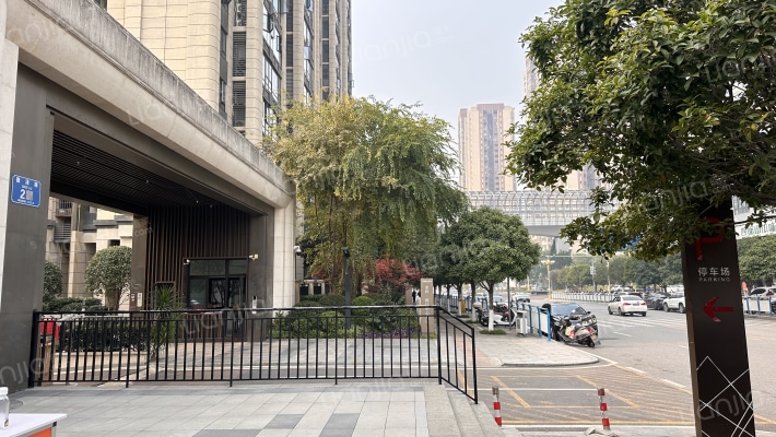 金科滨江中心外景图