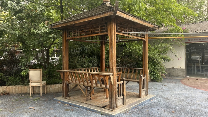 华电家苑外景图