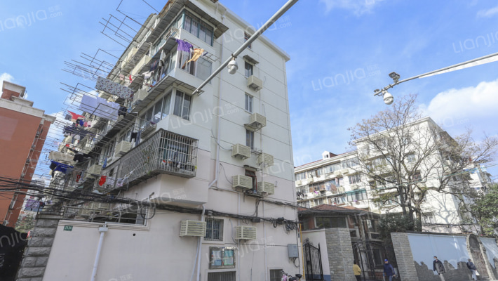 强家渡小区外景图