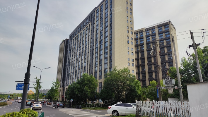 广宇东港空间外景图