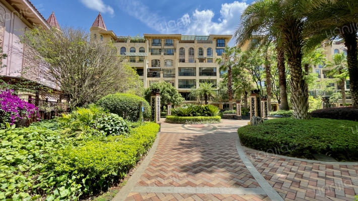 同德锦江嘉园外景图