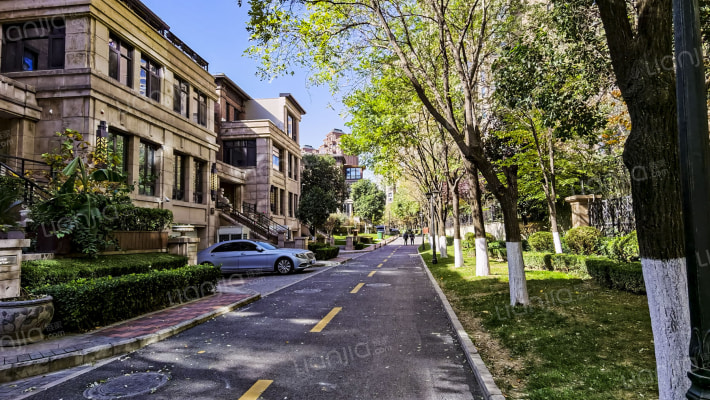 中海铂宫外景图