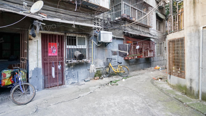 多佳佳南园小区外景图