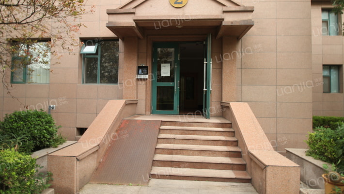 和园小区外景图