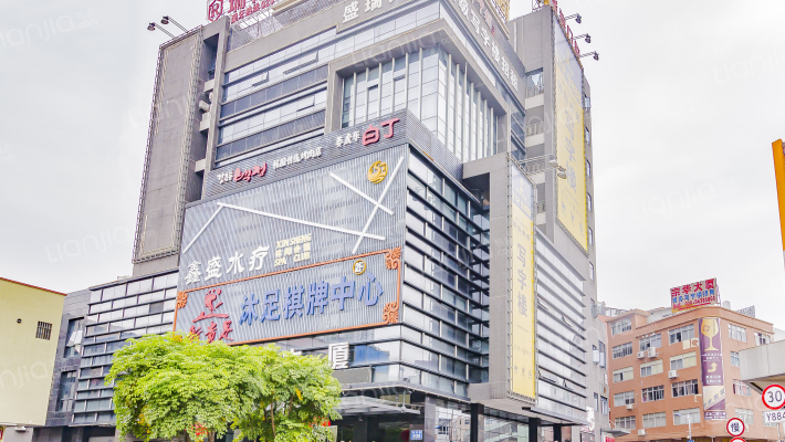 大涌路外景图