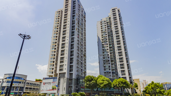 宏嘉大厦外景图