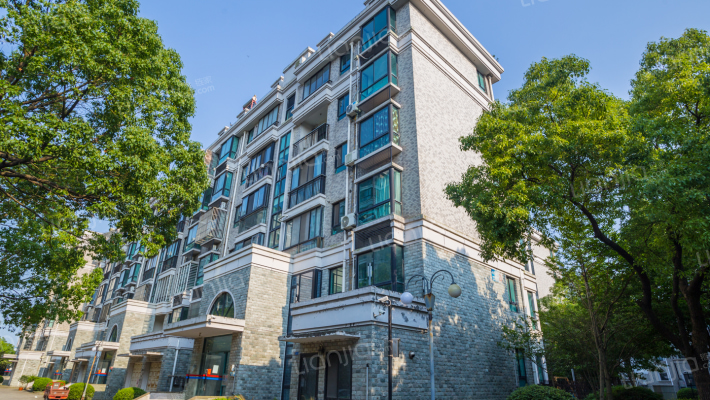 申港公寓外景图