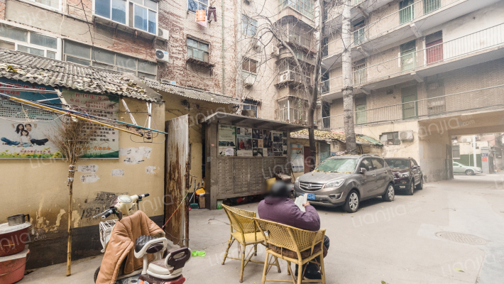 金水路81号院外景图