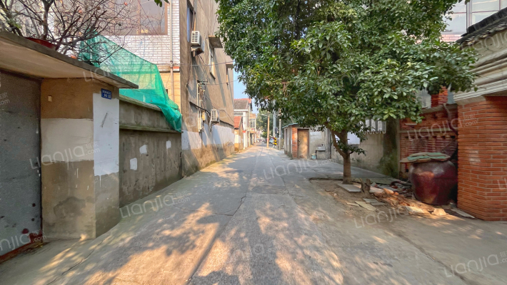 街南新村外景图