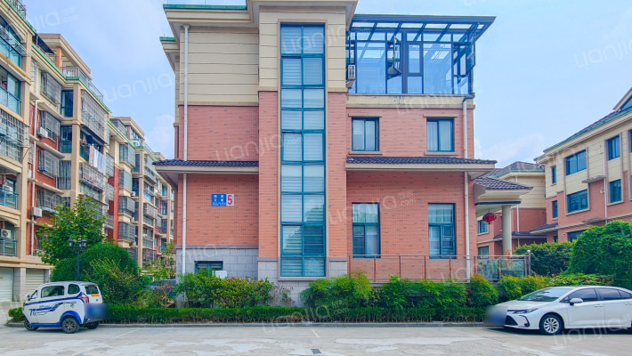 锦绣天城外景图