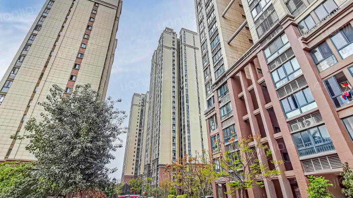 洪塘新城外景图