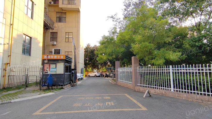 西湖华府外景图