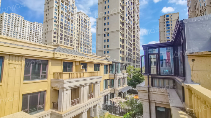 御景花园外景图