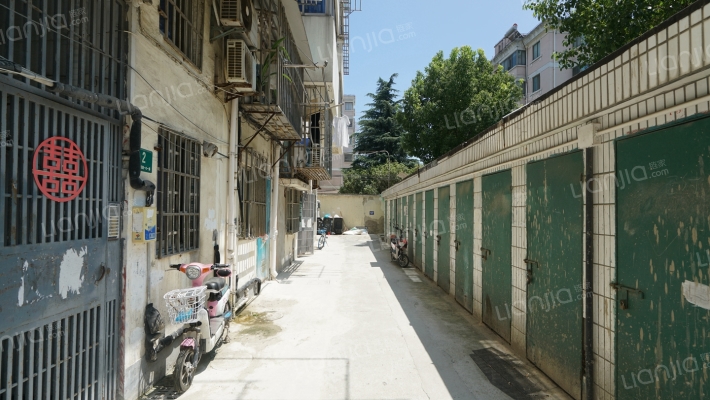 新建西路101弄外景图