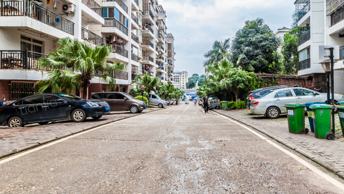 半山雅居外景图