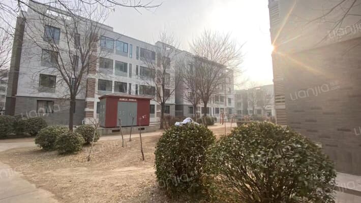 梅香园南区外景图