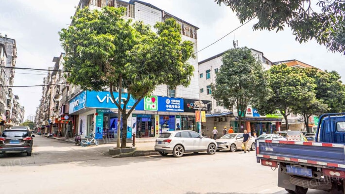 宏建庄园外景图