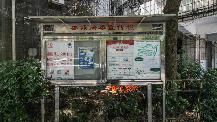 奎照路411弄外景图