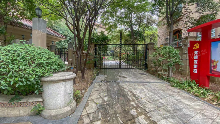 珠江郦城璞墅外景图