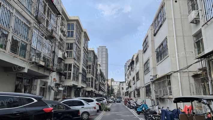 四季青小区外景图