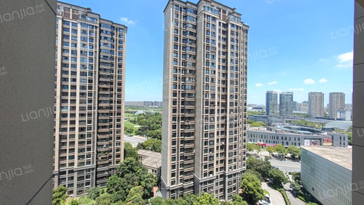 旭辉玺悦外景图