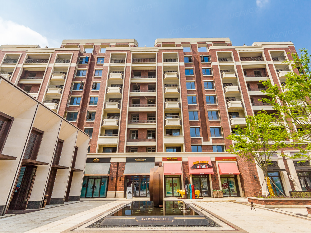 金地都会艺境(嘉兴)相册