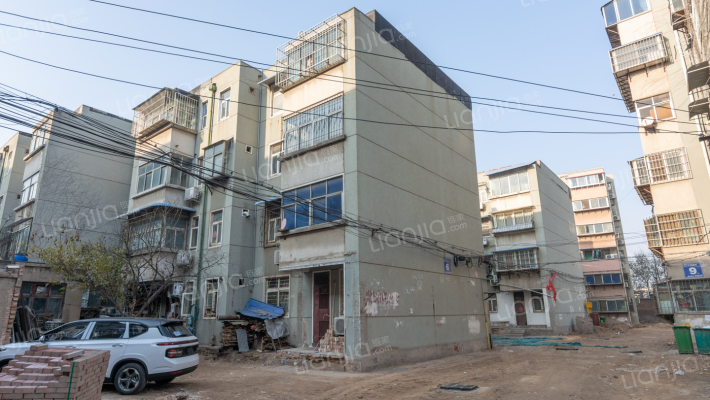 南苑小区外景图