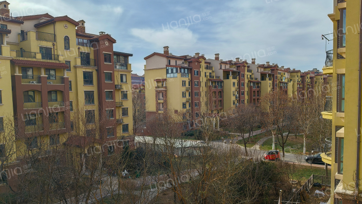 万通新界艺墅公馆外景图