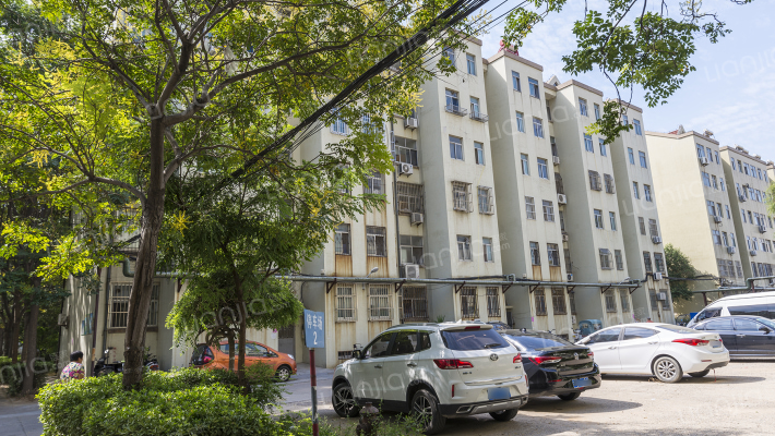 交运小区(奎文区)外景图