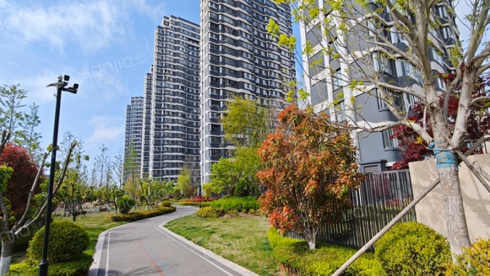 海信花街小镇一期二期外景图